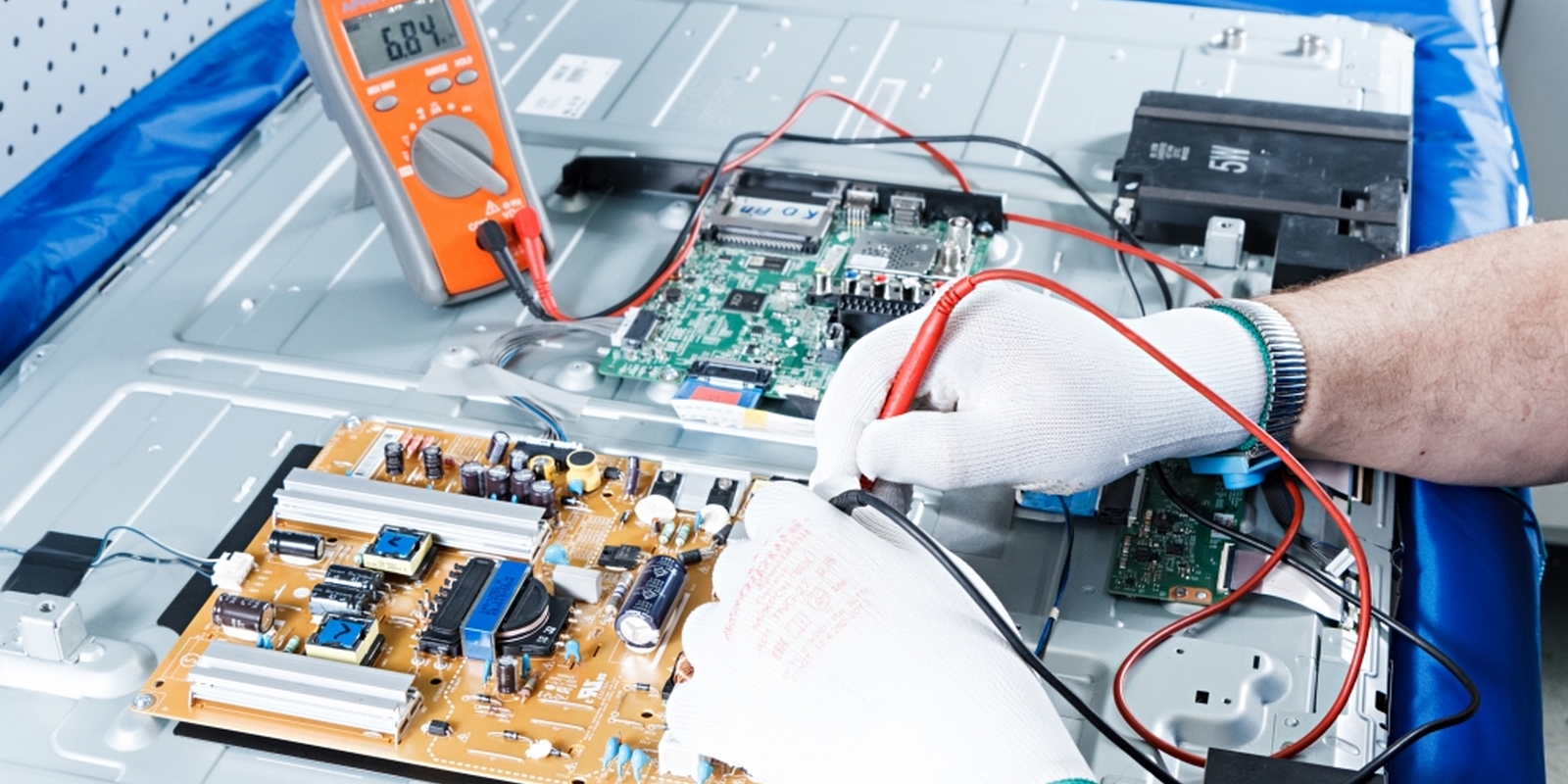 Ремонт телевизоров по вызову